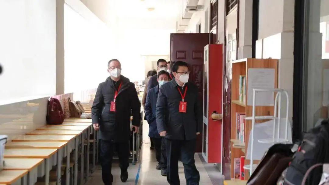 2023年国考笔试淮安分考区顺利开考.jpg