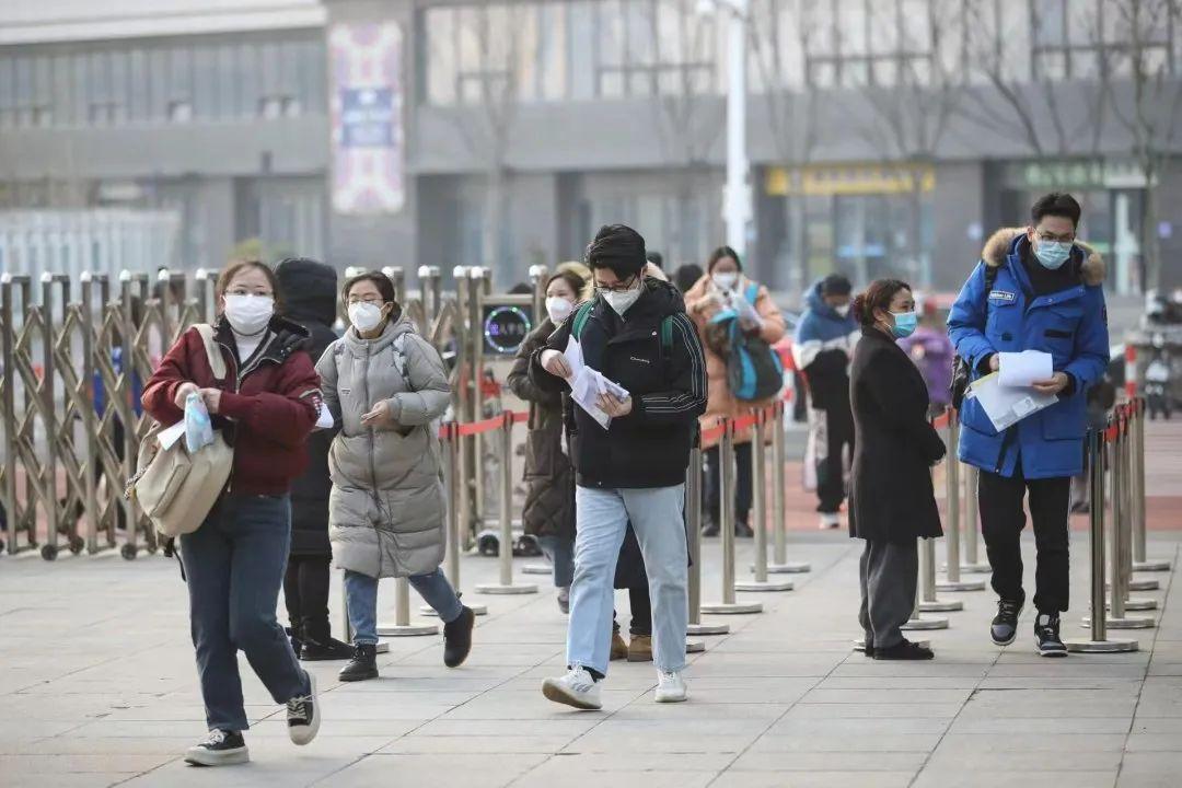 2023年国考笔试淮安分考区顺利开考2.jpg